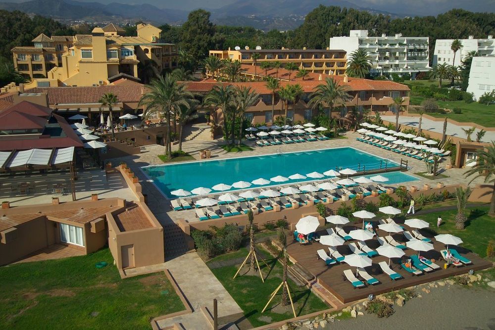 Hotel Guadalmina Marbella Faciliteter billede