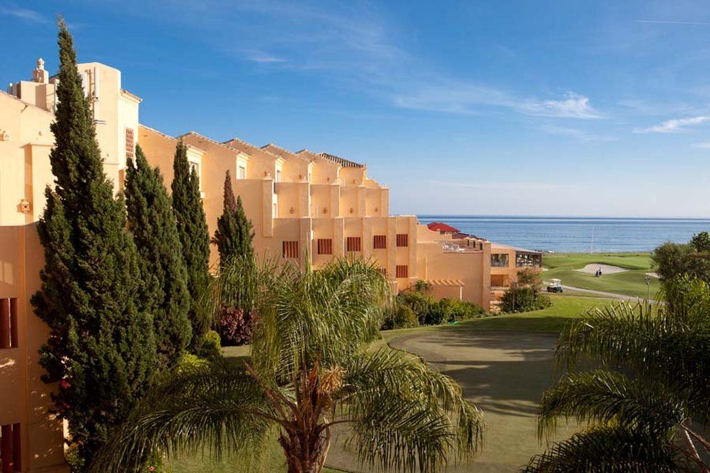 Hotel Guadalmina Marbella Eksteriør billede