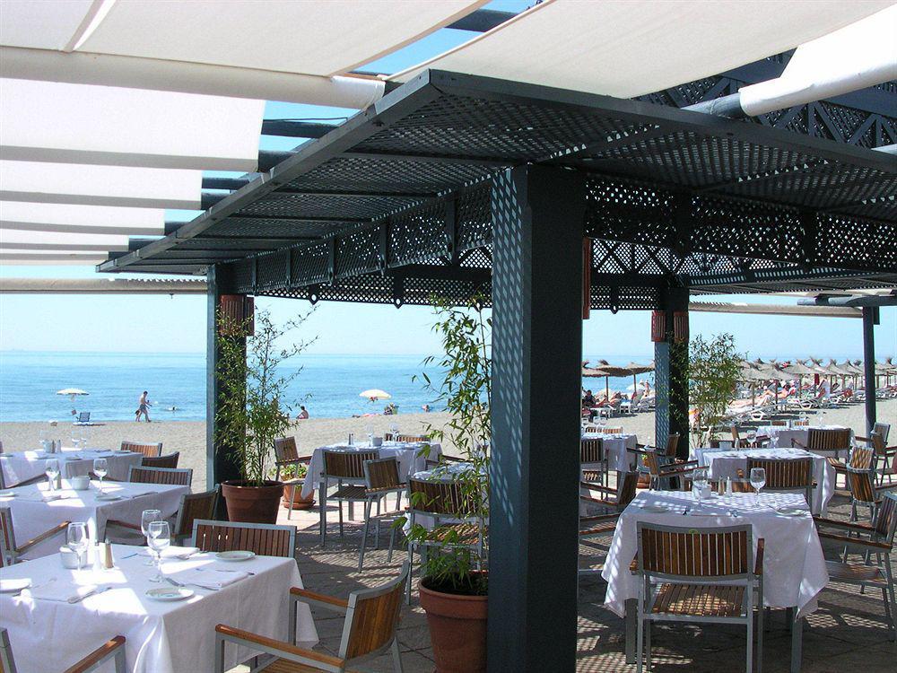 Hotel Guadalmina Marbella Restaurant billede